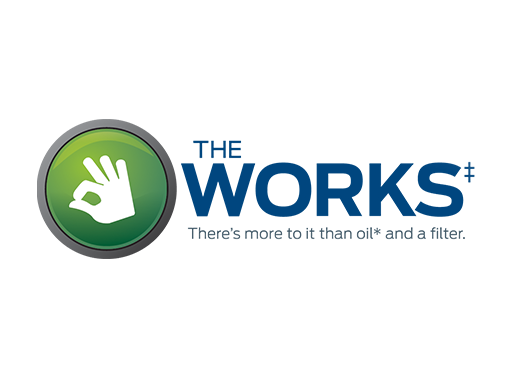The Works - There's more to it than just oil and a filter
